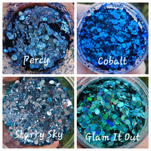 Load image into Gallery viewer, Hair & Body Glitter