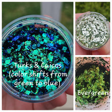 Load image into Gallery viewer, Hair & Body Glitter