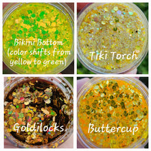 Load image into Gallery viewer, Hair & Body Glitter