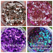 Load image into Gallery viewer, Hair & Body Glitter