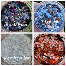 Load image into Gallery viewer, Hair & Body Glitter