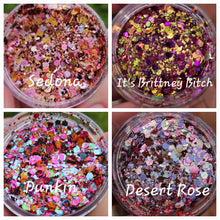 Load image into Gallery viewer, Hair & Body Glitter