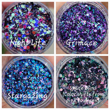 Load image into Gallery viewer, Hair & Body Glitter