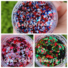 Load image into Gallery viewer, Hair & Body Glitter