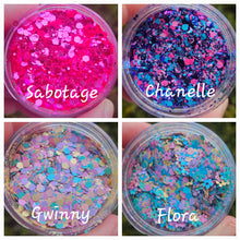 Load image into Gallery viewer, Hair & Body Glitter