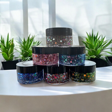 Load image into Gallery viewer, Hair & Body Glitter