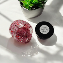 Load image into Gallery viewer, Hair & Body Glitter
