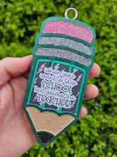 Load image into Gallery viewer, Pencil Freshie
