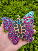 Load image into Gallery viewer, Color Shift Western Butterfly Freshie
