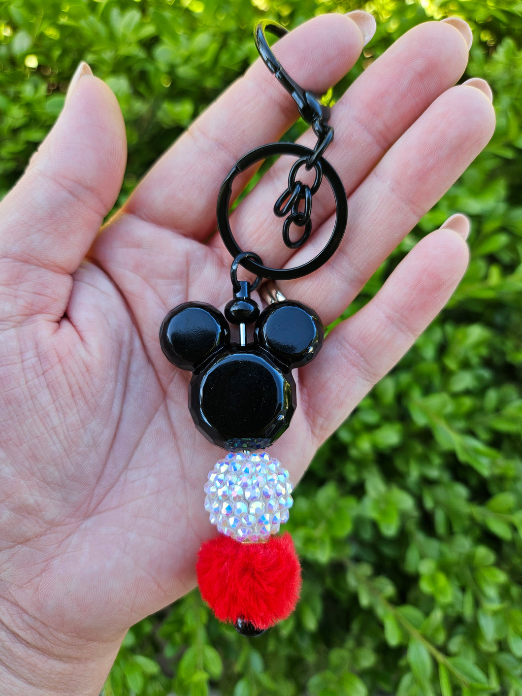 Mouse Keychain