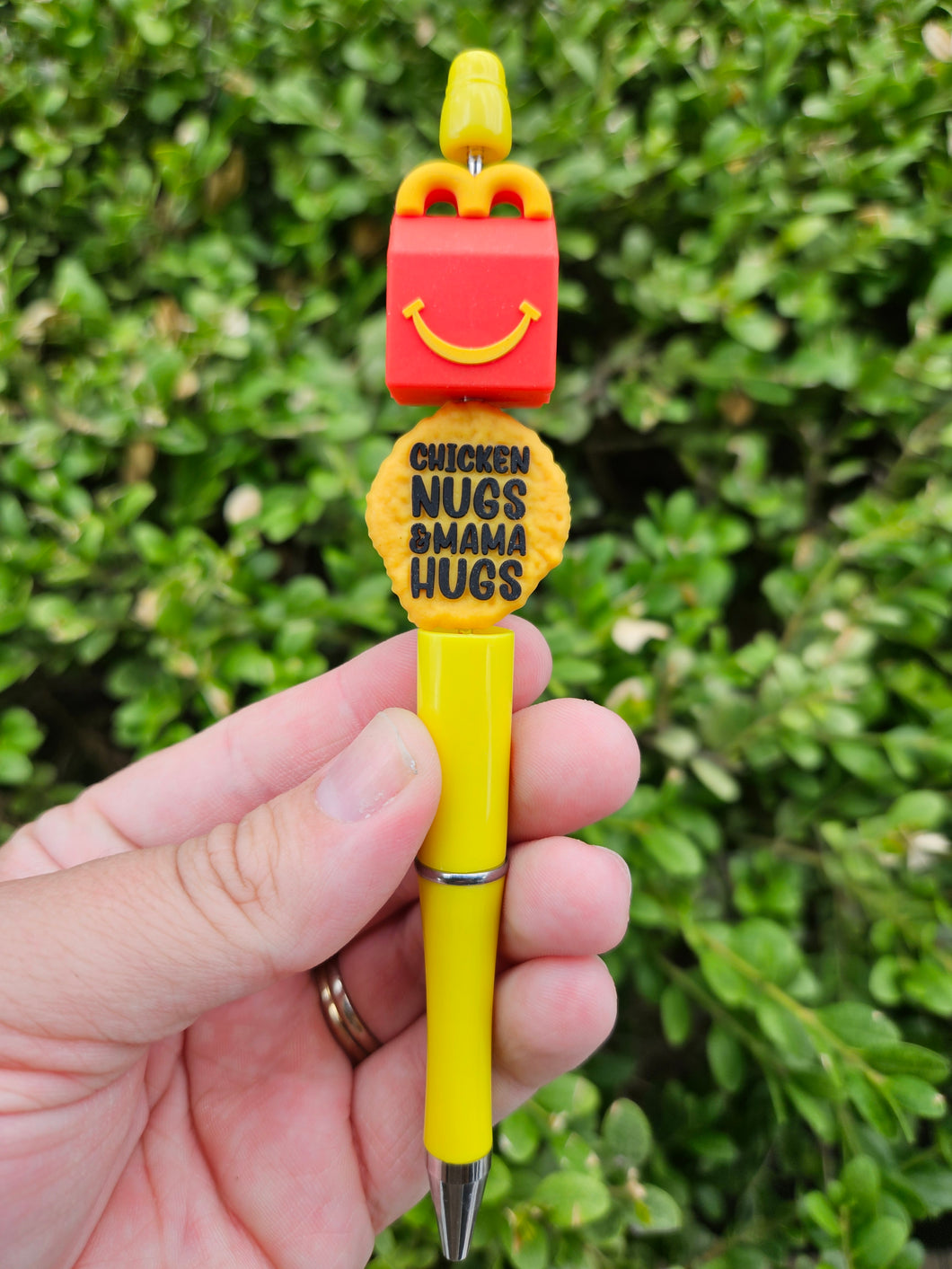 Nugs & Hugs Pen