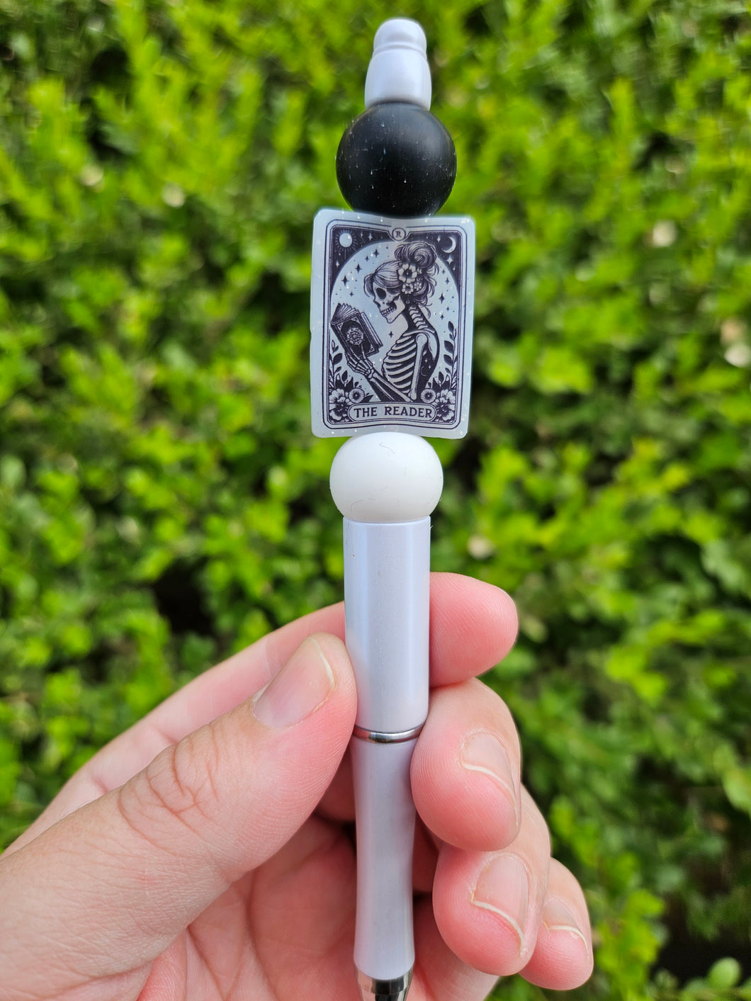 The Reader Tarot Card Pen