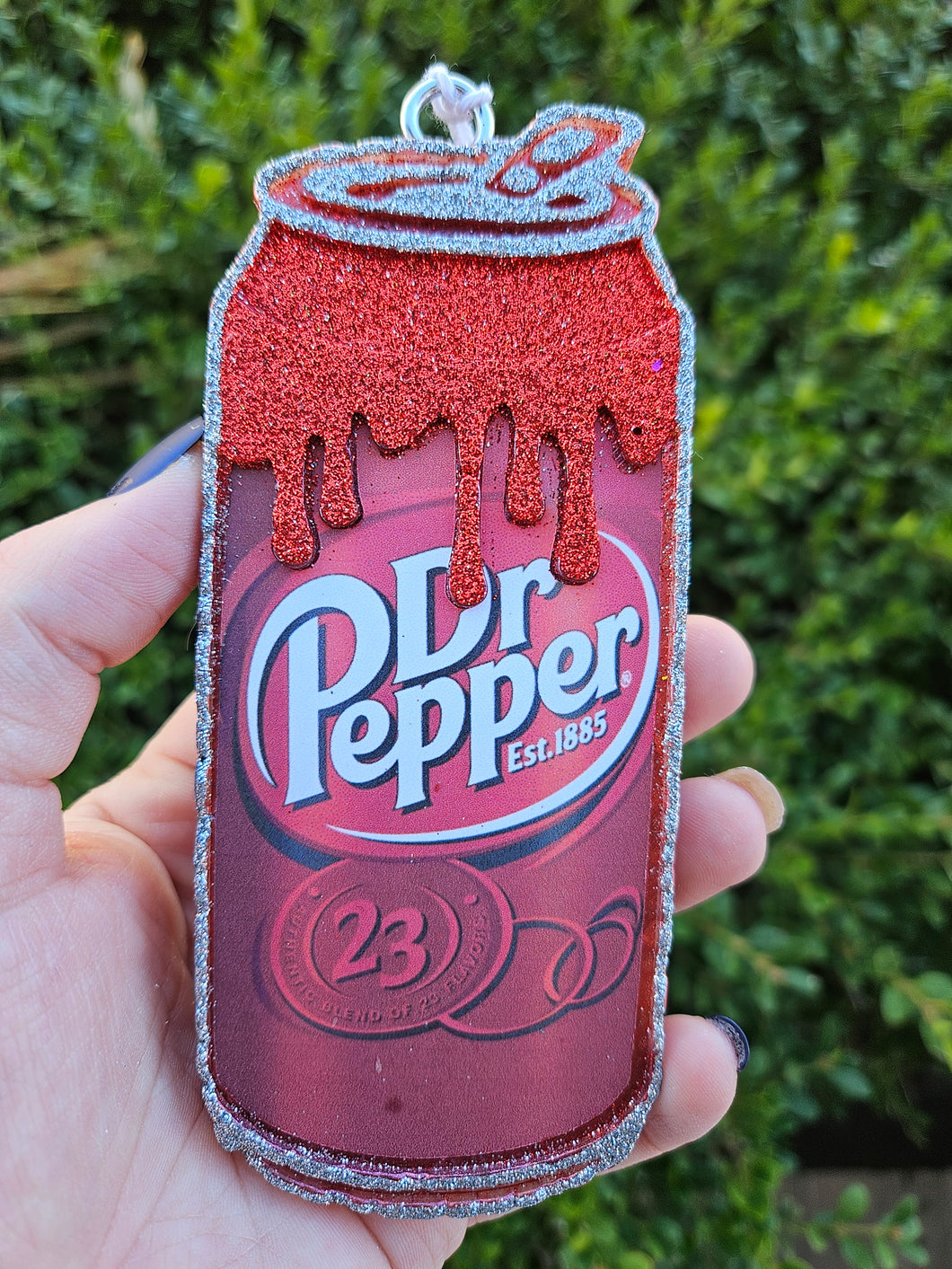 Dr Pepper Freshie