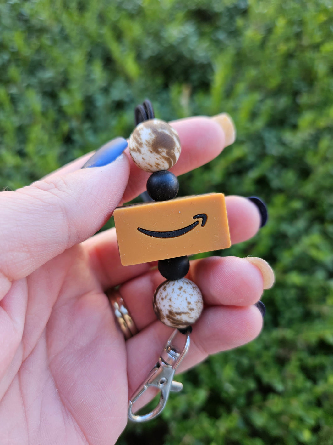 Amazon & Cowhide Freshie