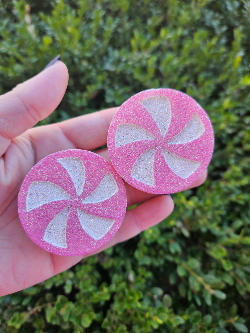 Pink Peppermint Vent Clip Freshies