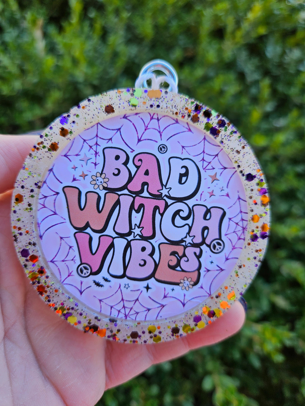 Bad Witch Freshie