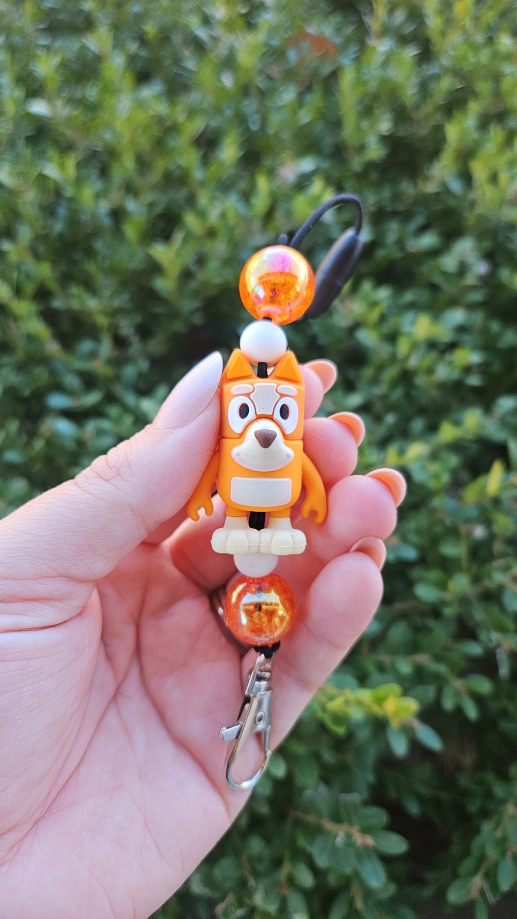 Bingo Freshie Hanger