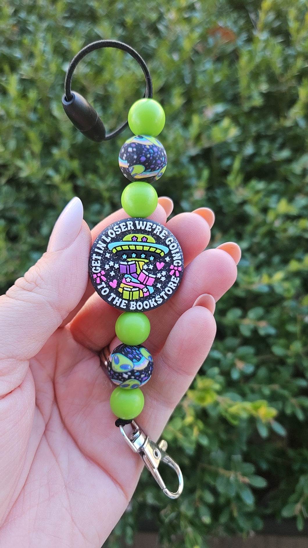 Bookstore UFO Freshis Hanger