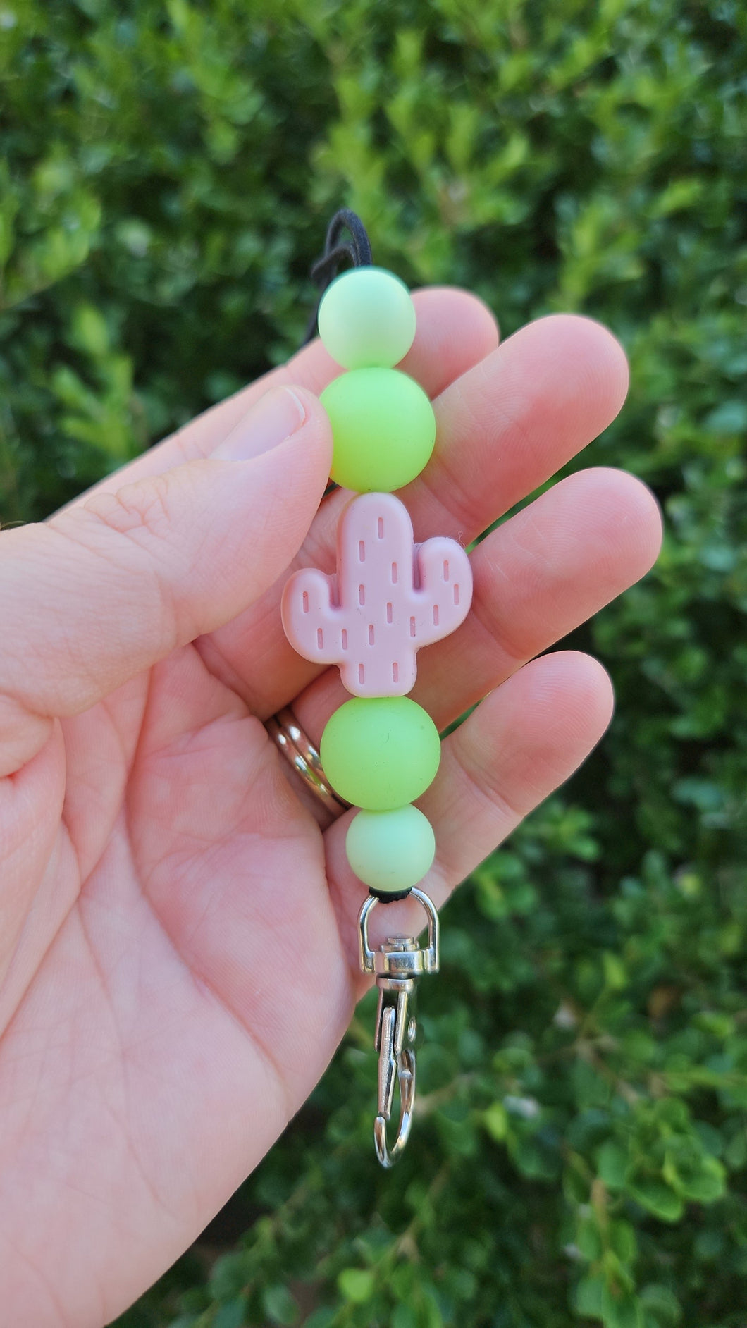 Cactus Freshie Hanger