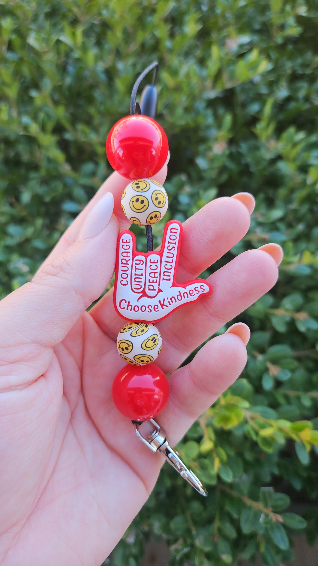 Choose Kindness Freshie Hanger