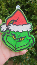 Load image into Gallery viewer, Grinch Freshie
