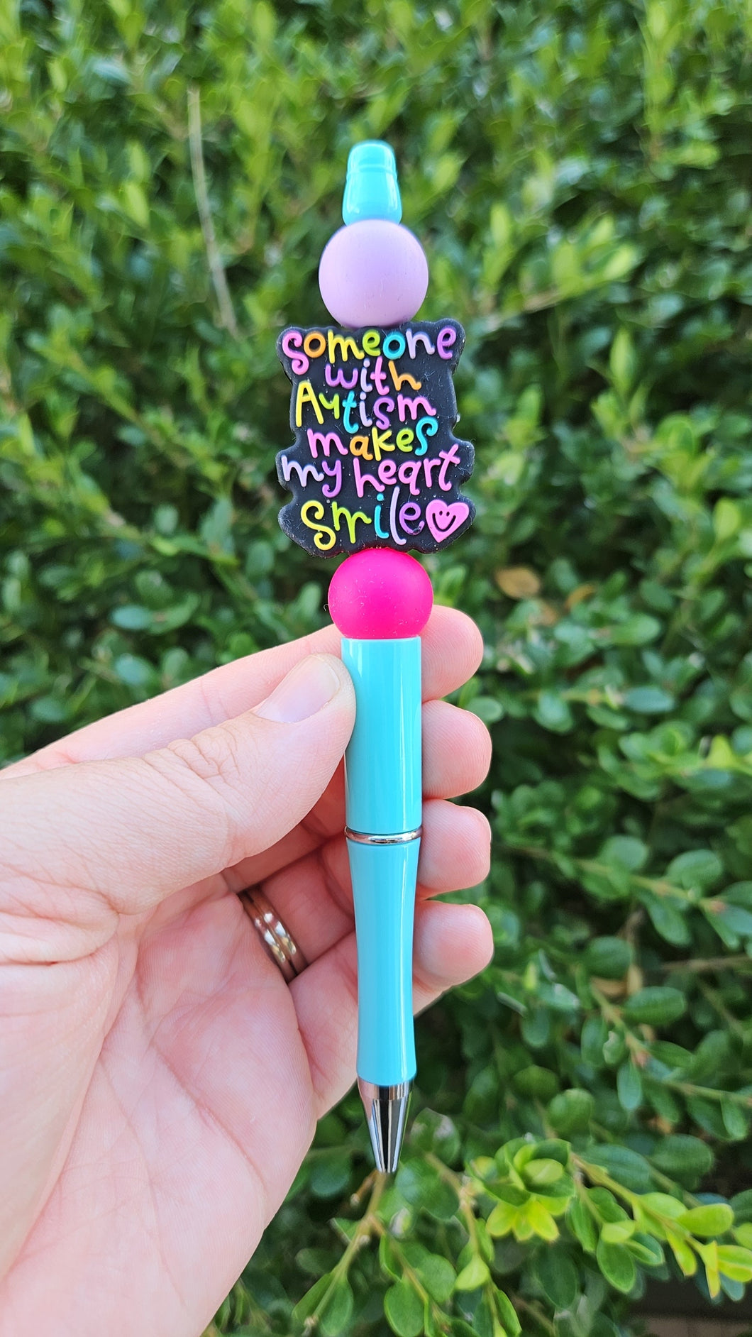 Autism Awareness Pen