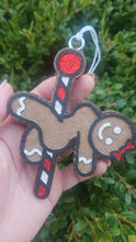 Load image into Gallery viewer, Naughty Gingerbread Freshie
