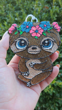Load image into Gallery viewer, Sloth Freshie
