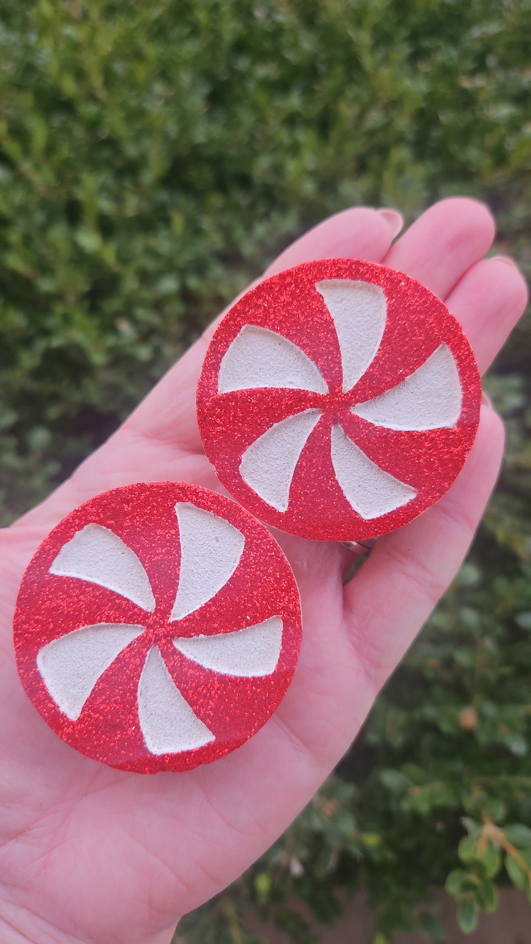 Peppermint Vent Clip Freshies