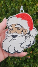 Load image into Gallery viewer, Santa Freshie
