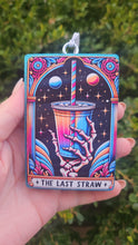 Load image into Gallery viewer, Last Straw Tarot Freshie
