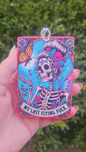 Load image into Gallery viewer, Flying F**k Tarot Freshie
