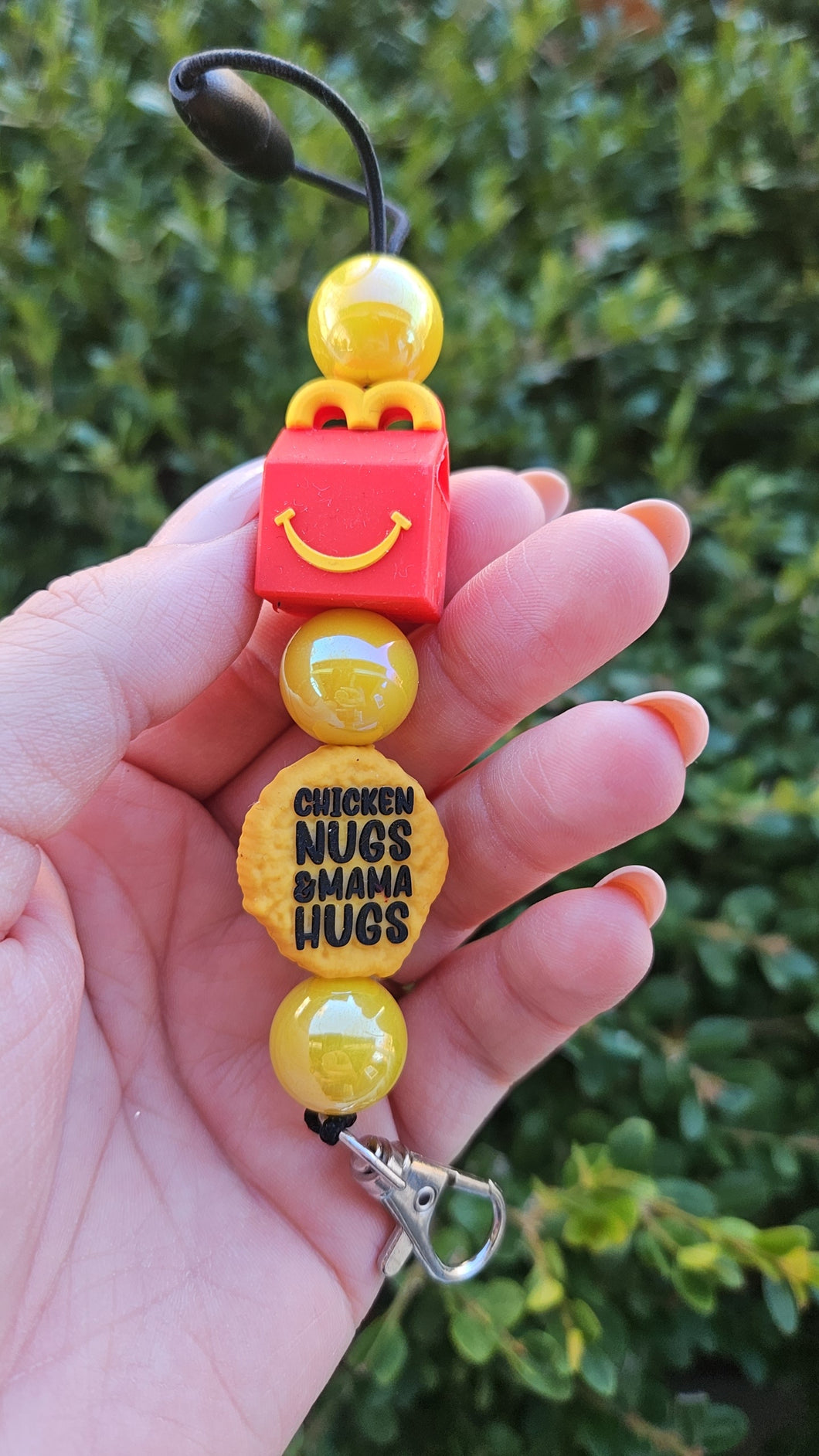 Nugs & Hugs Freshie Hanger